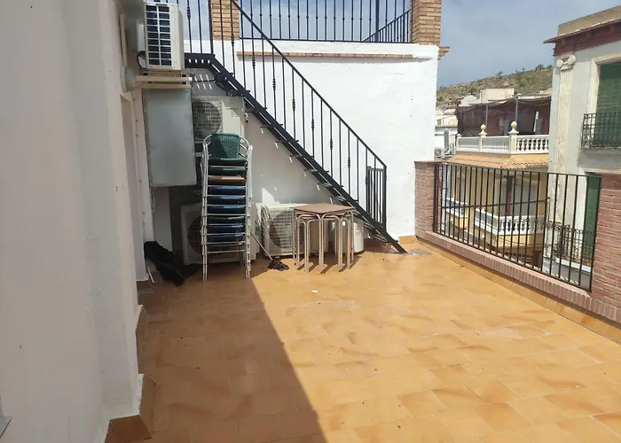 Apartamentos El-Hizan