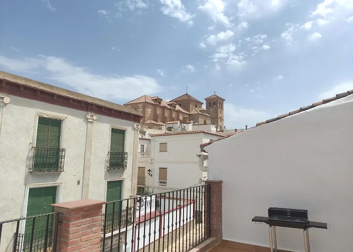 Apartamentos El-Hizan