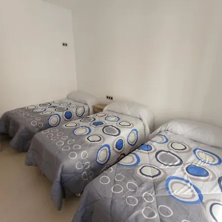 Apartamentos El-Hizan Laujar De Andarax Exterior photo