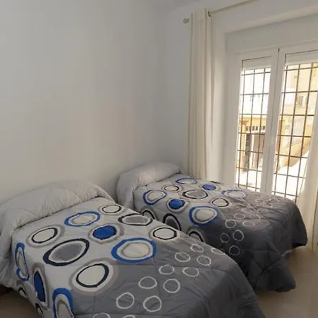 Apartamentos El-Hizan Laujar De Andarax Exterior photo