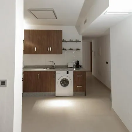 Apartamentos El-Hizan Laujar De Andarax Exterior photo