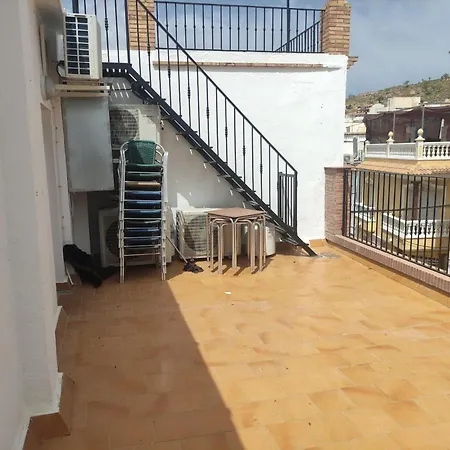 Apartamentos El-Hizan Laujar De Andarax Exterior photo