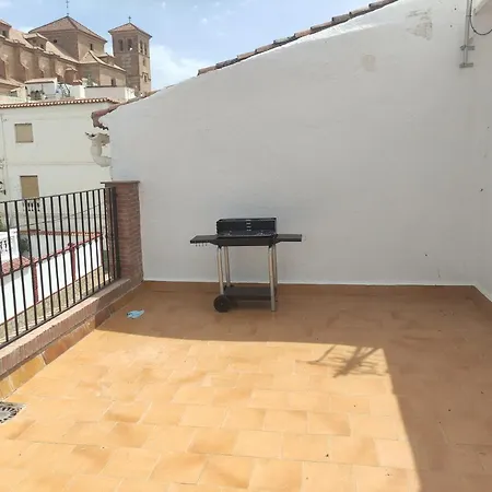 Apartamentos El-Hizan Laujar De Andarax Exterior photo