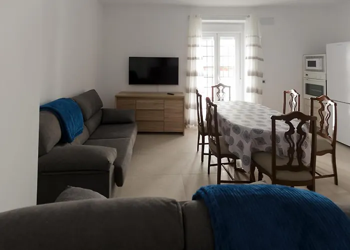 Apartamentos El-Hizan