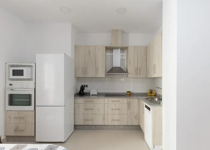 Apartamentos El-Hizan